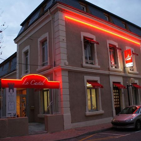 Le Castel Tain-l'Hermitage Exterior photo