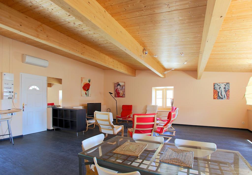 Le Castel Tain-l'Hermitage Room photo