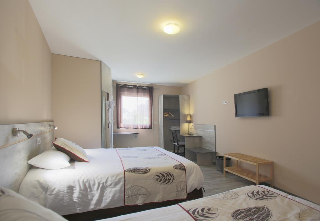 Le Castel Tain-l'Hermitage Room photo