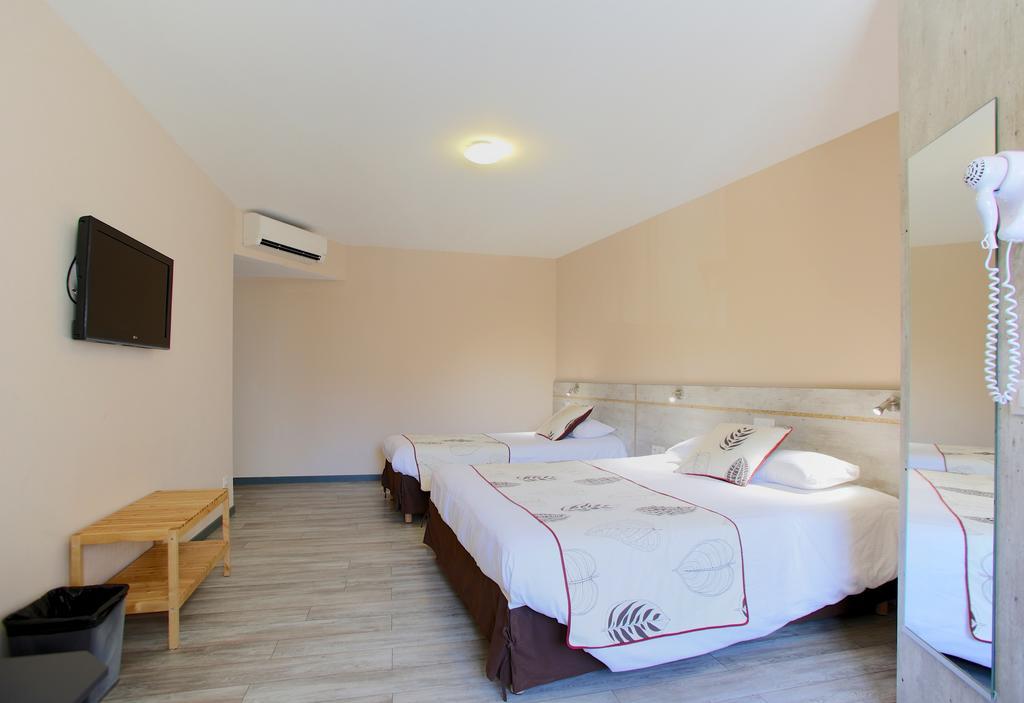 Le Castel Tain-l'Hermitage Room photo