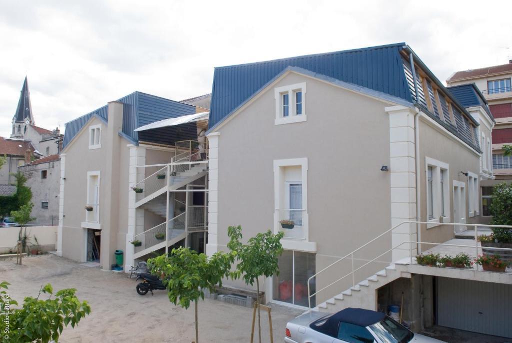 Le Castel Tain-l'Hermitage Exterior photo